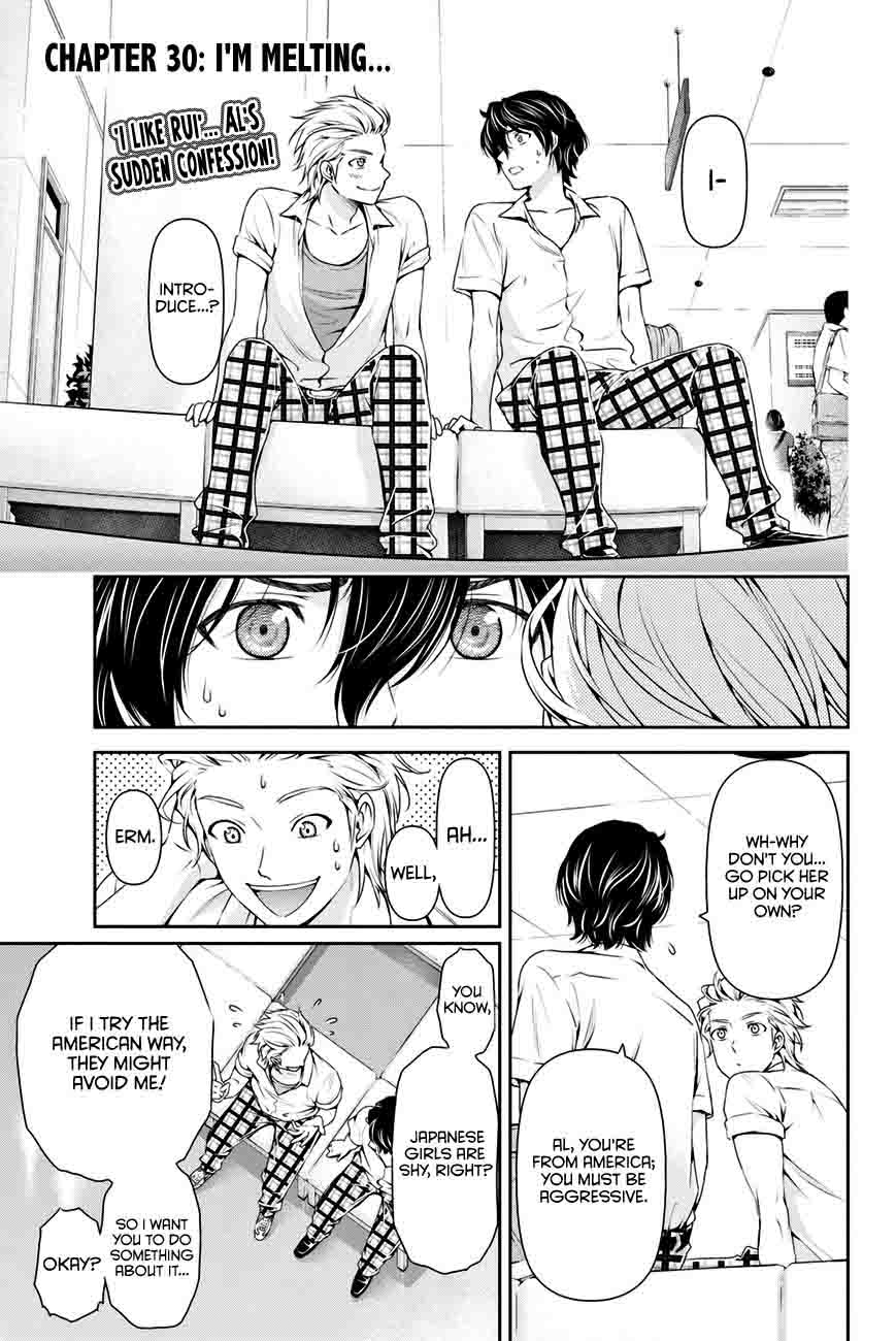 Domestic Na Kanojo 30 1
