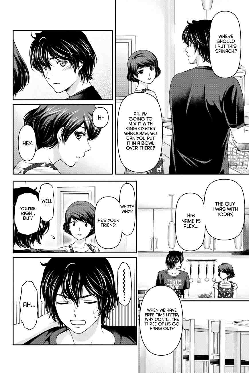 Domestic Na Kanojo 30 7