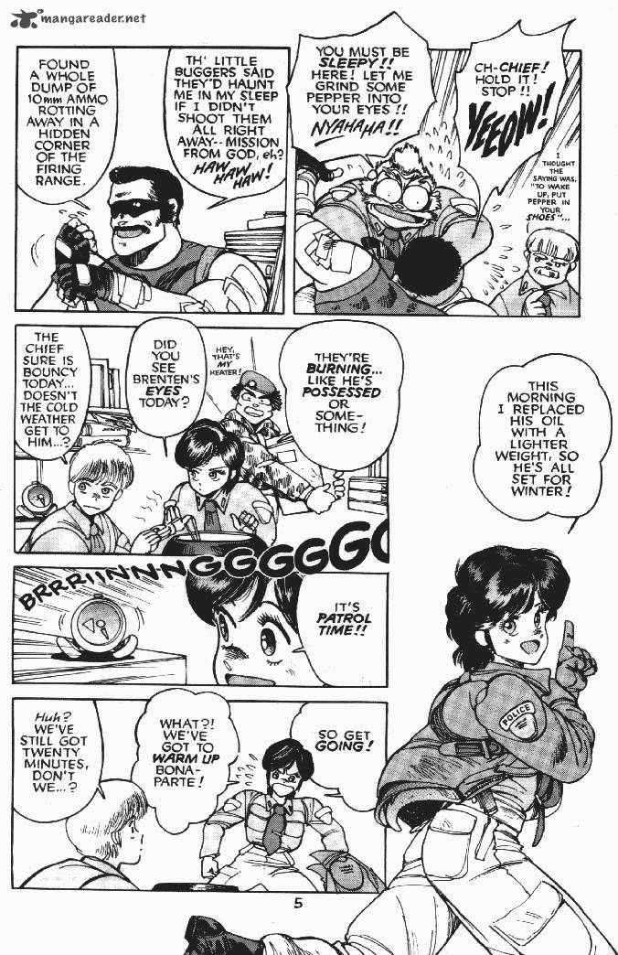 Dominion 3 5