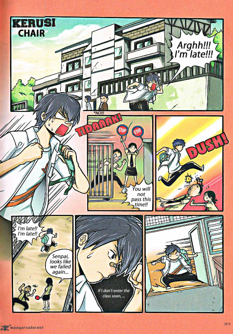 Donkey High School 2 2
