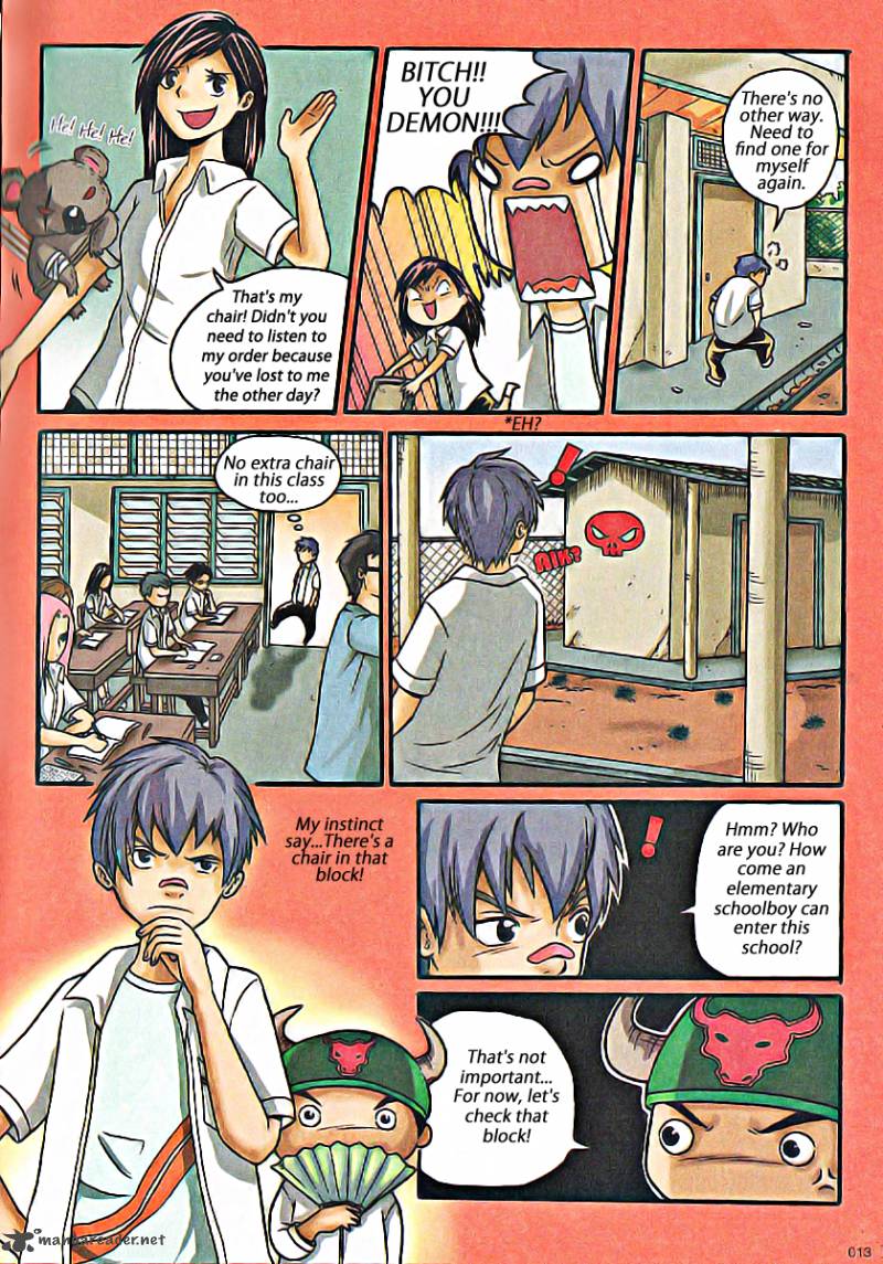 Donkey High School 2 4