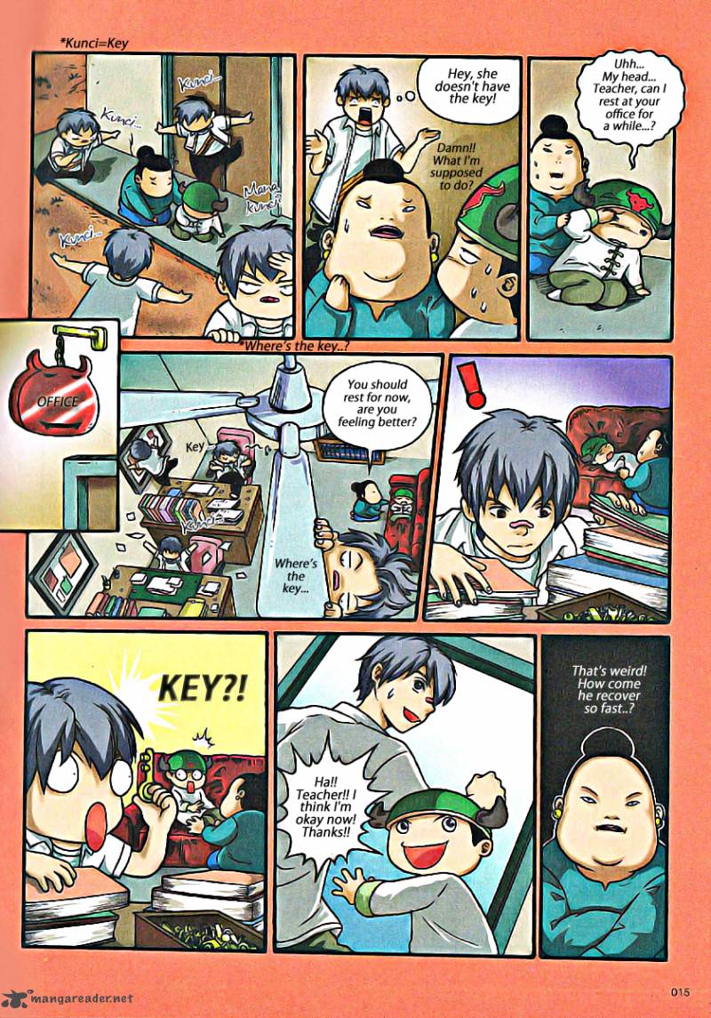 Donkey High School 2 6