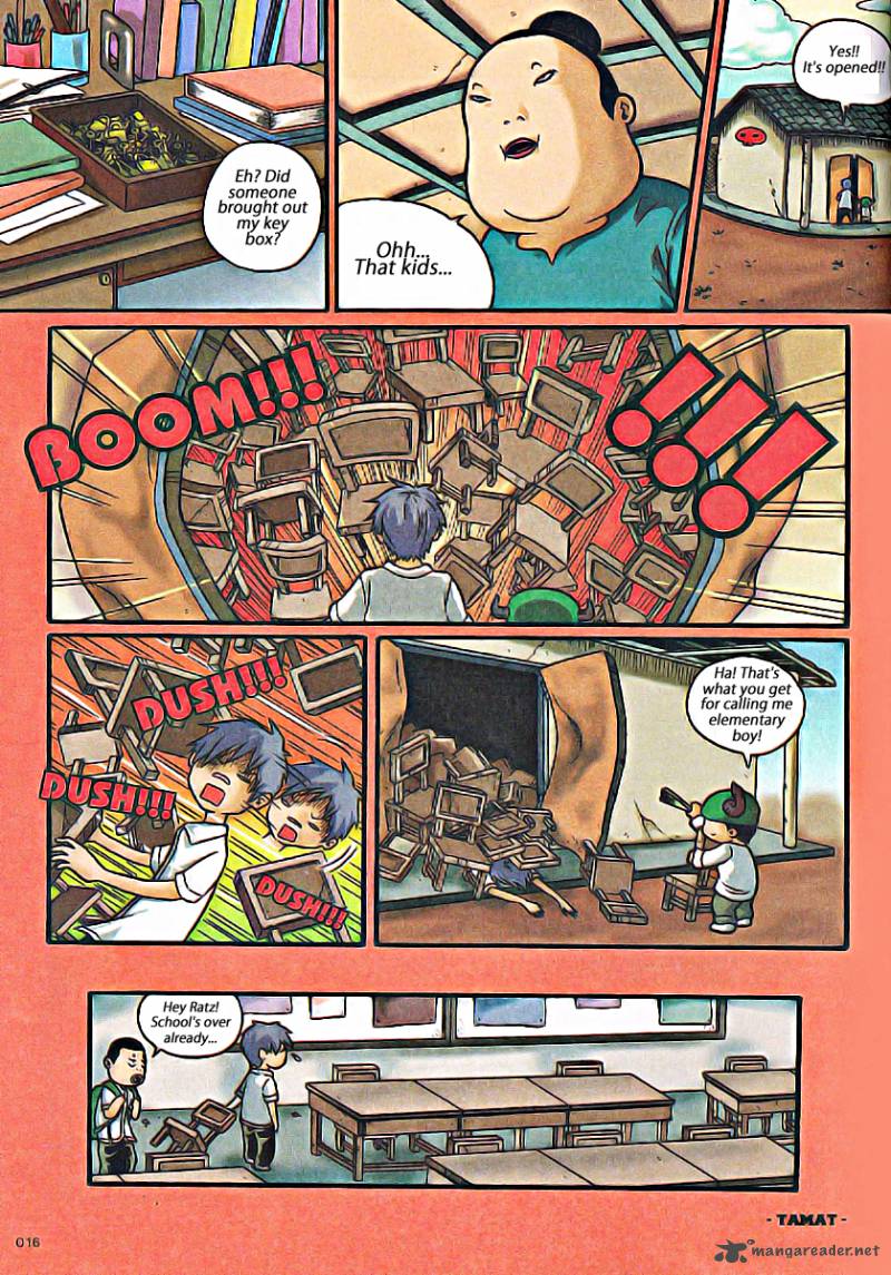 Donkey High School 2 7