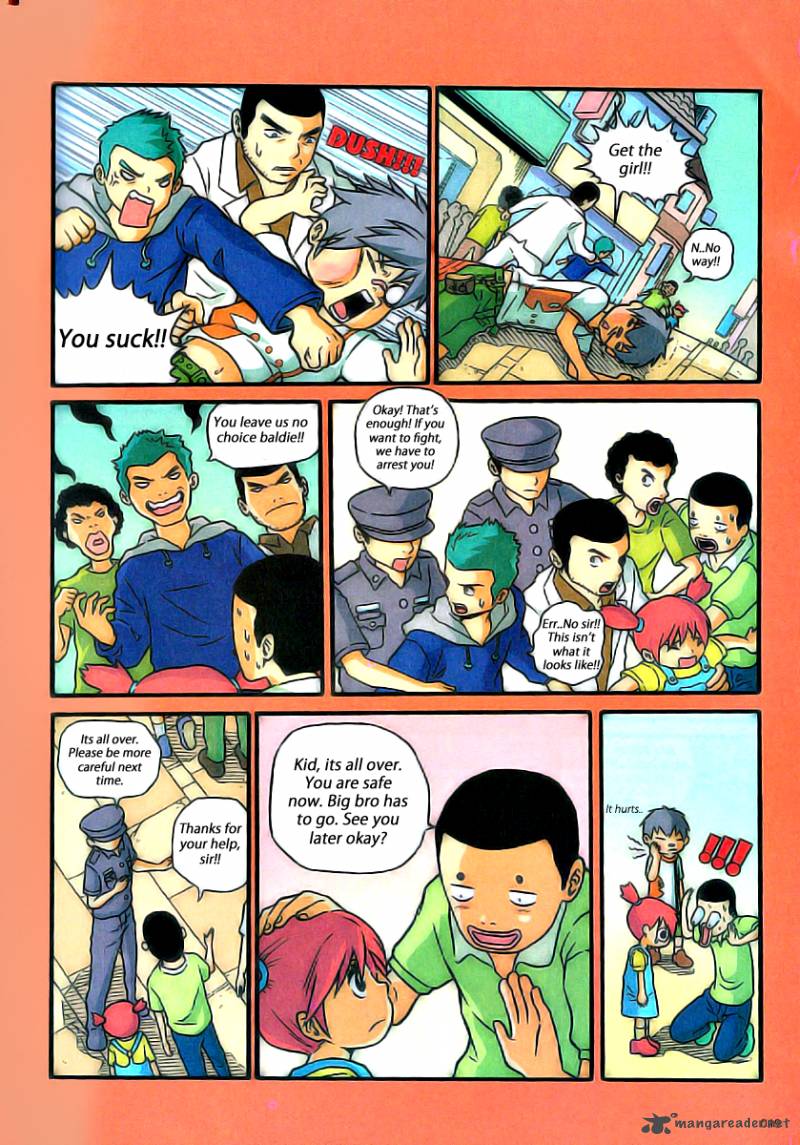 Donkey High School 3 4