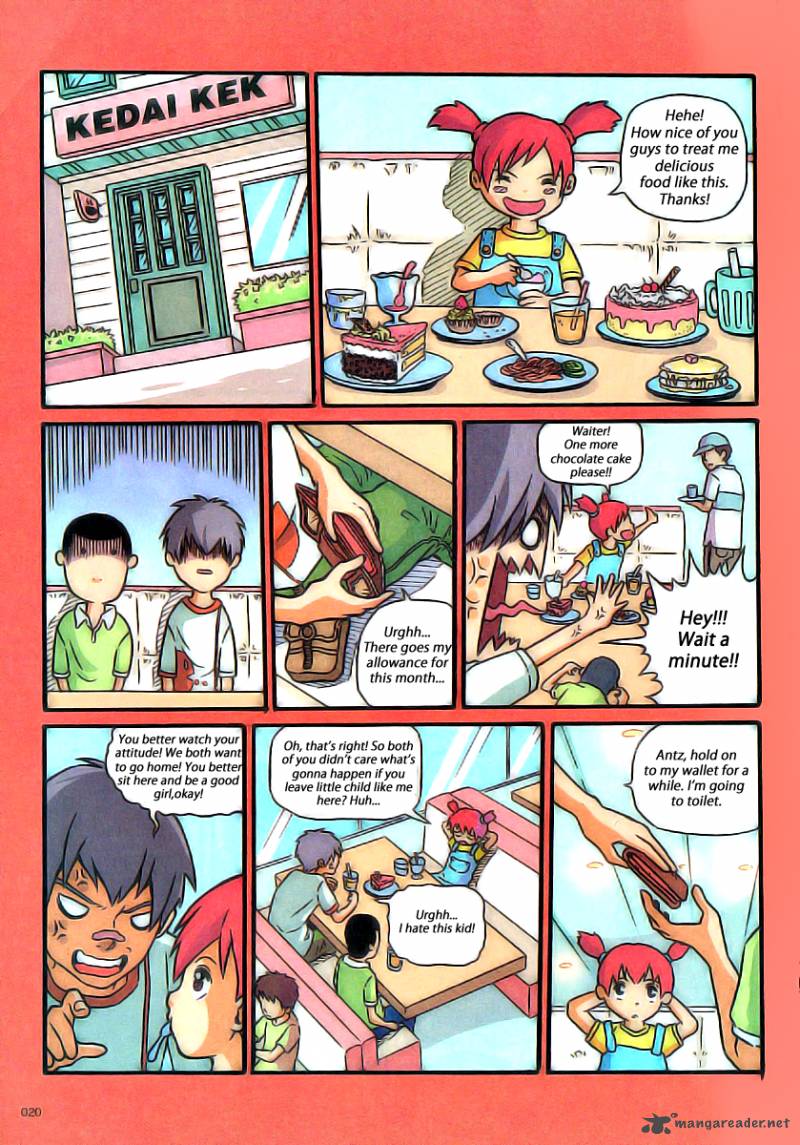 Donkey High School 3 5