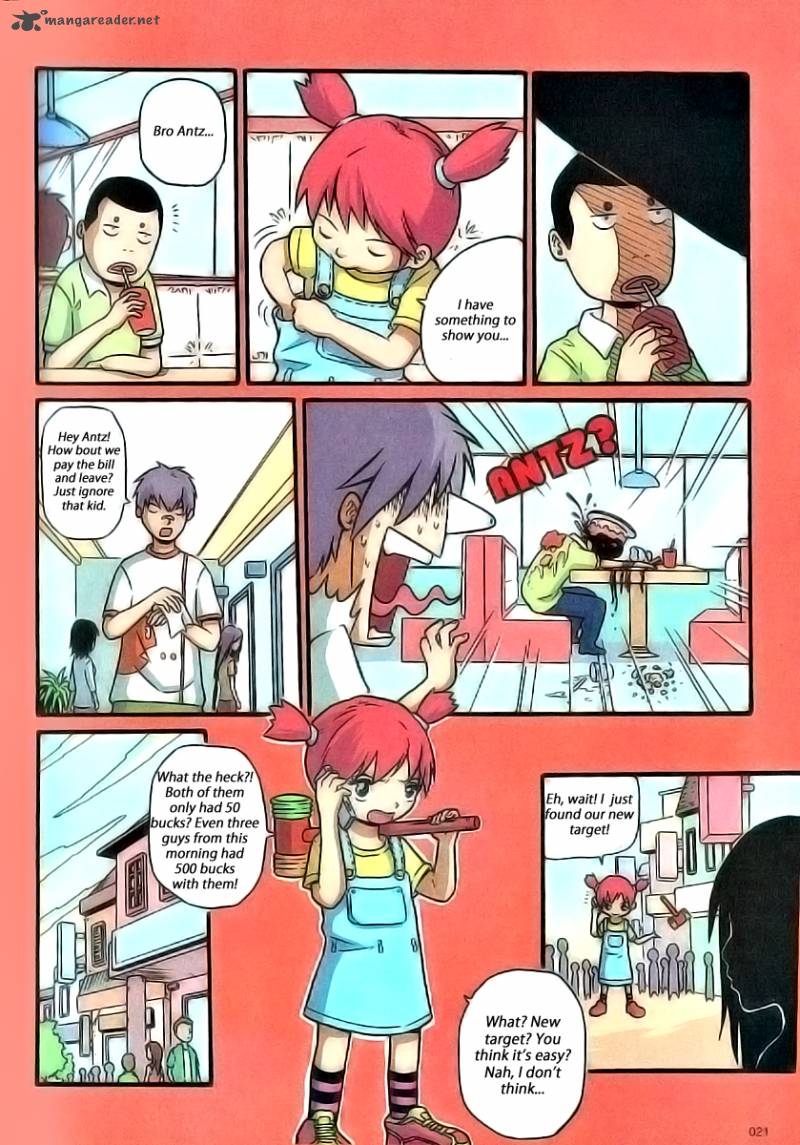 Donkey High School 3 6