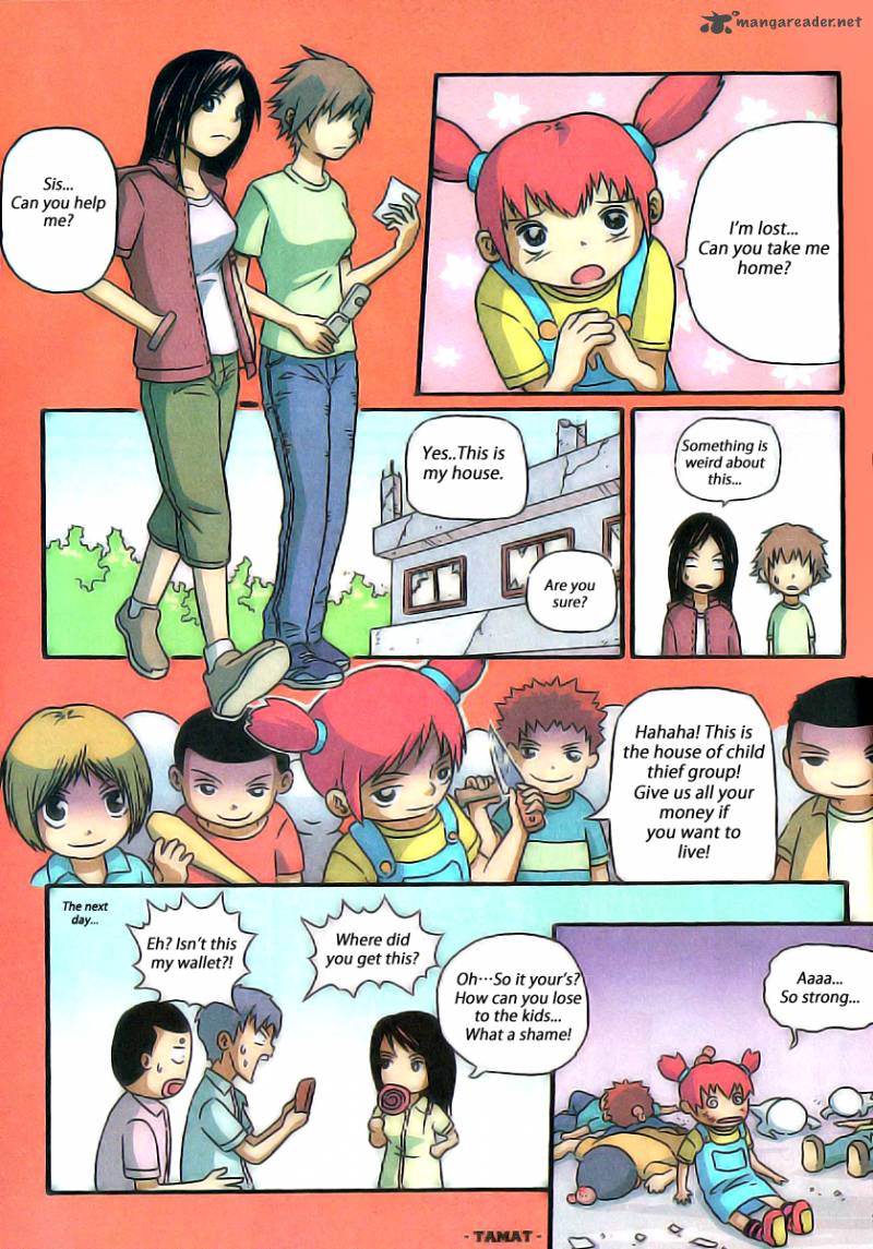 Donkey High School 3 7