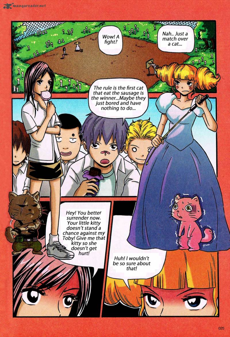 Donkey High School 4 4