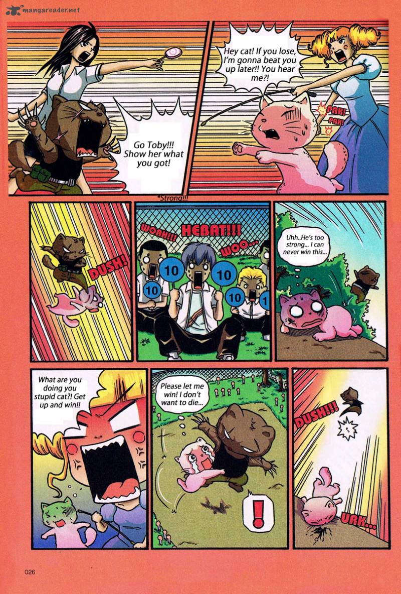 Donkey High School 4 5