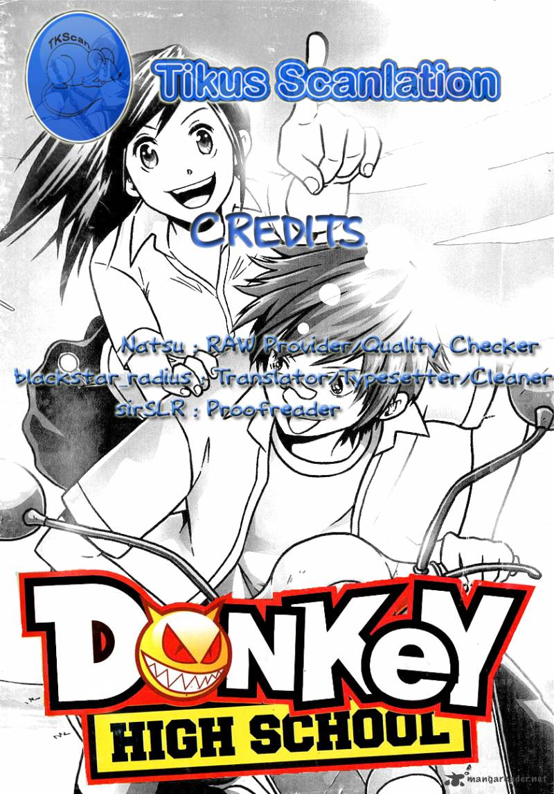 Donkey High School 4 9