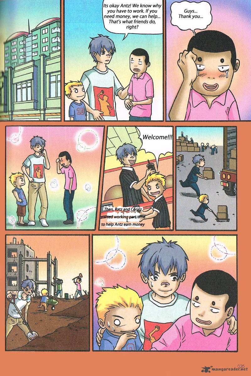 Donkey High School 5 7