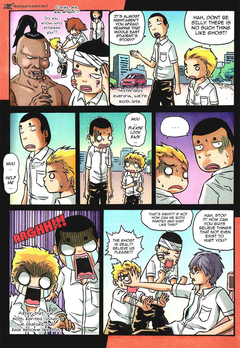 Donkey High School 7 3