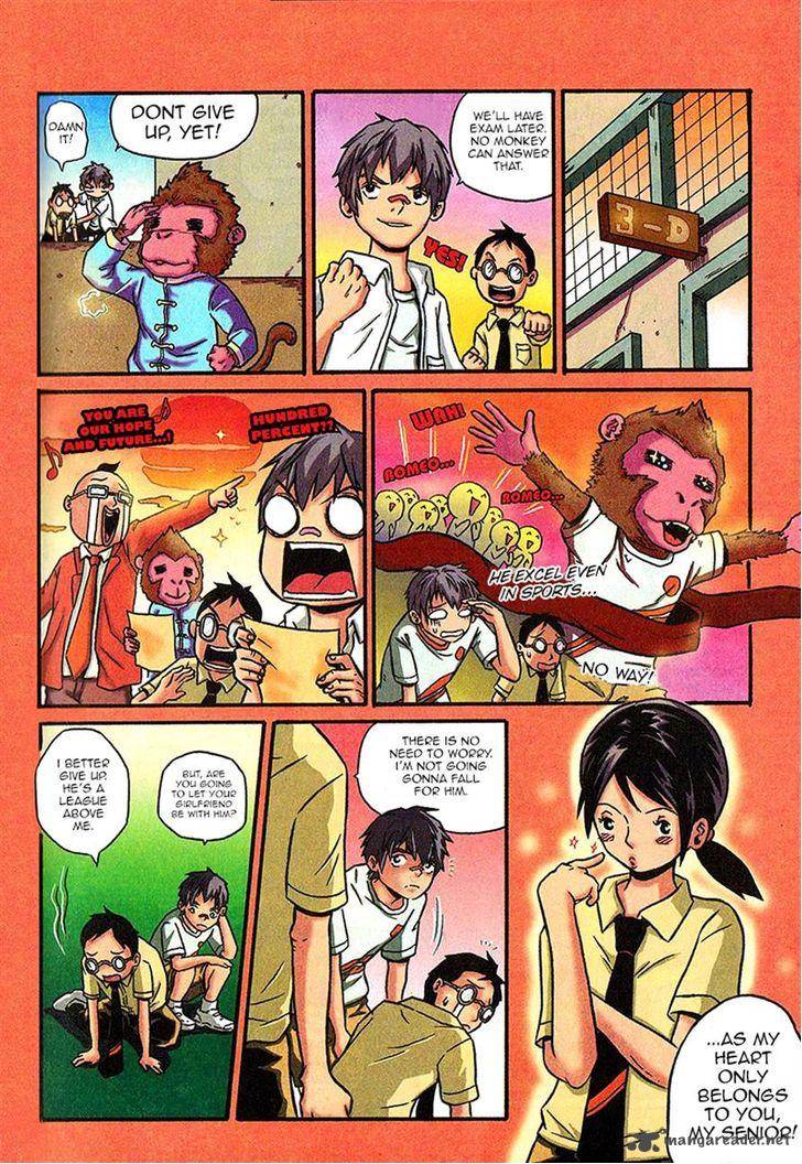Donkey High School 8 5