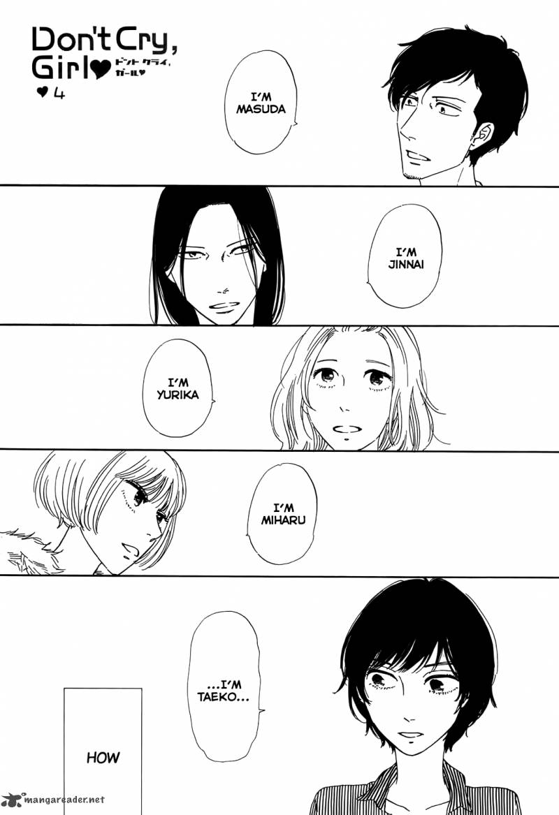 Dont Cry Girl 4 1