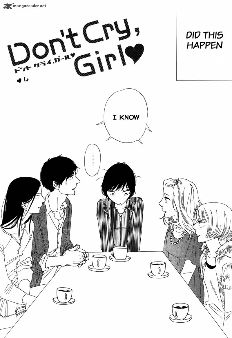 Dont Cry Girl 4 2