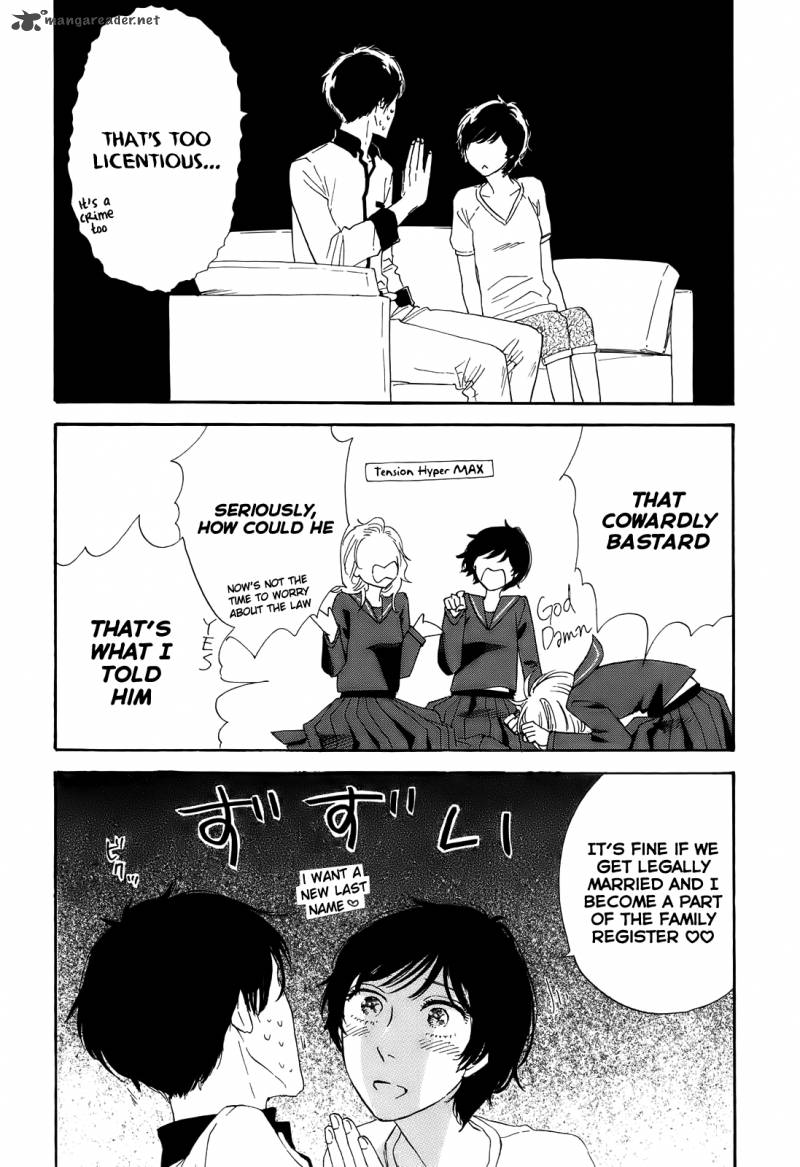 Dont Cry Girl 6 13