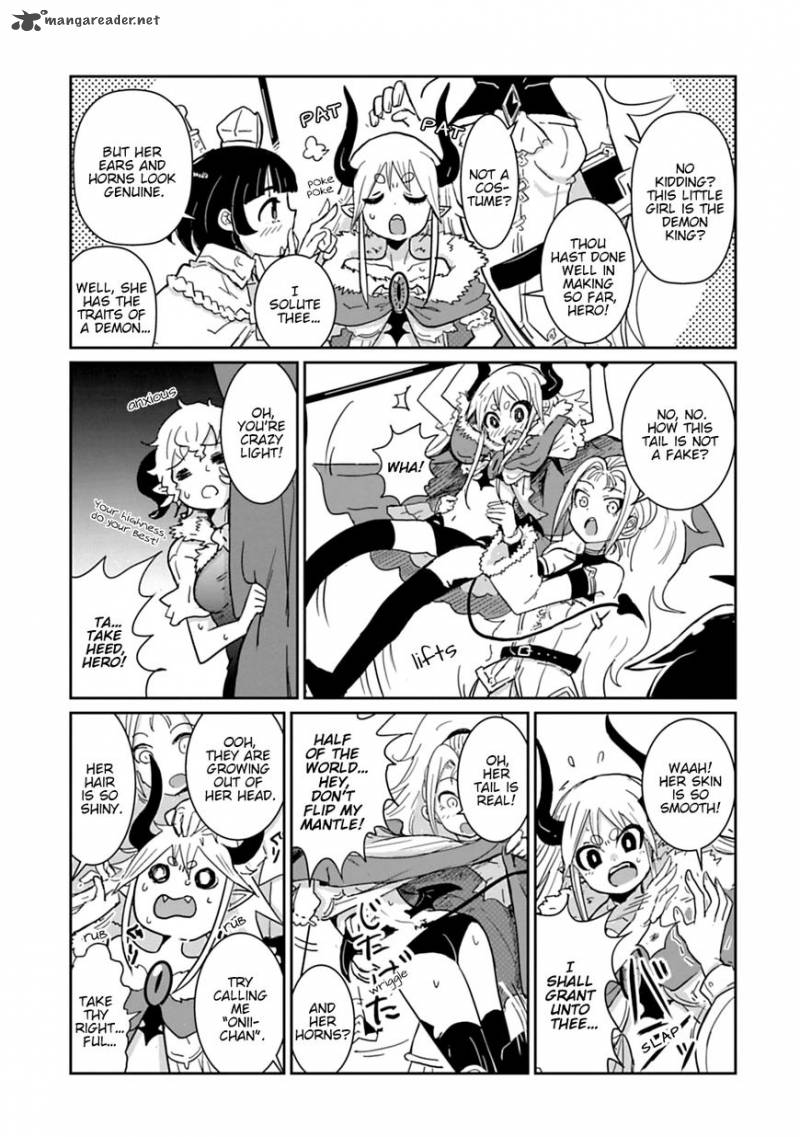 Dont Cry Maou Chan 1 11