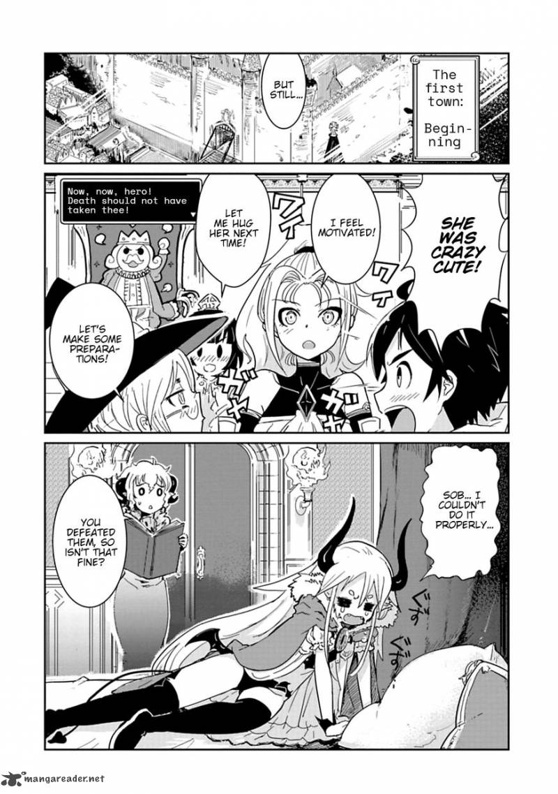 Dont Cry Maou Chan 1 13