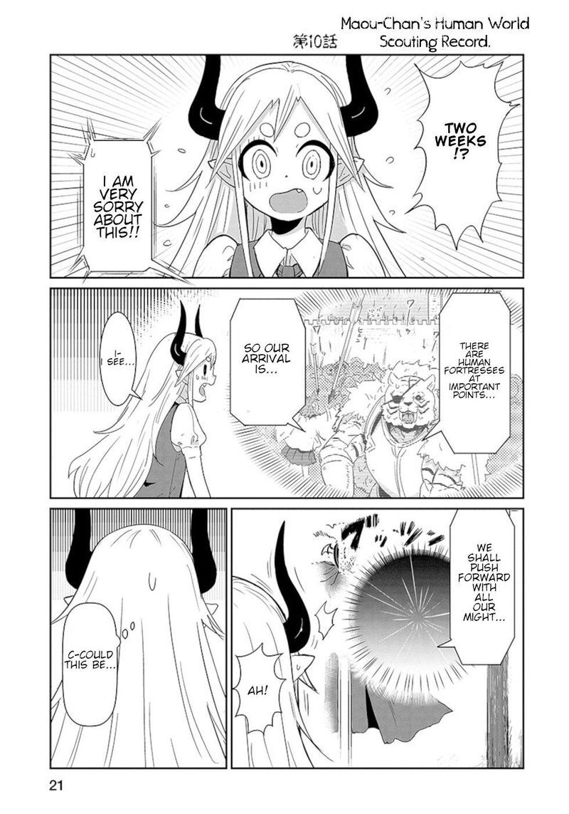 Dont Cry Maou Chan 10 1