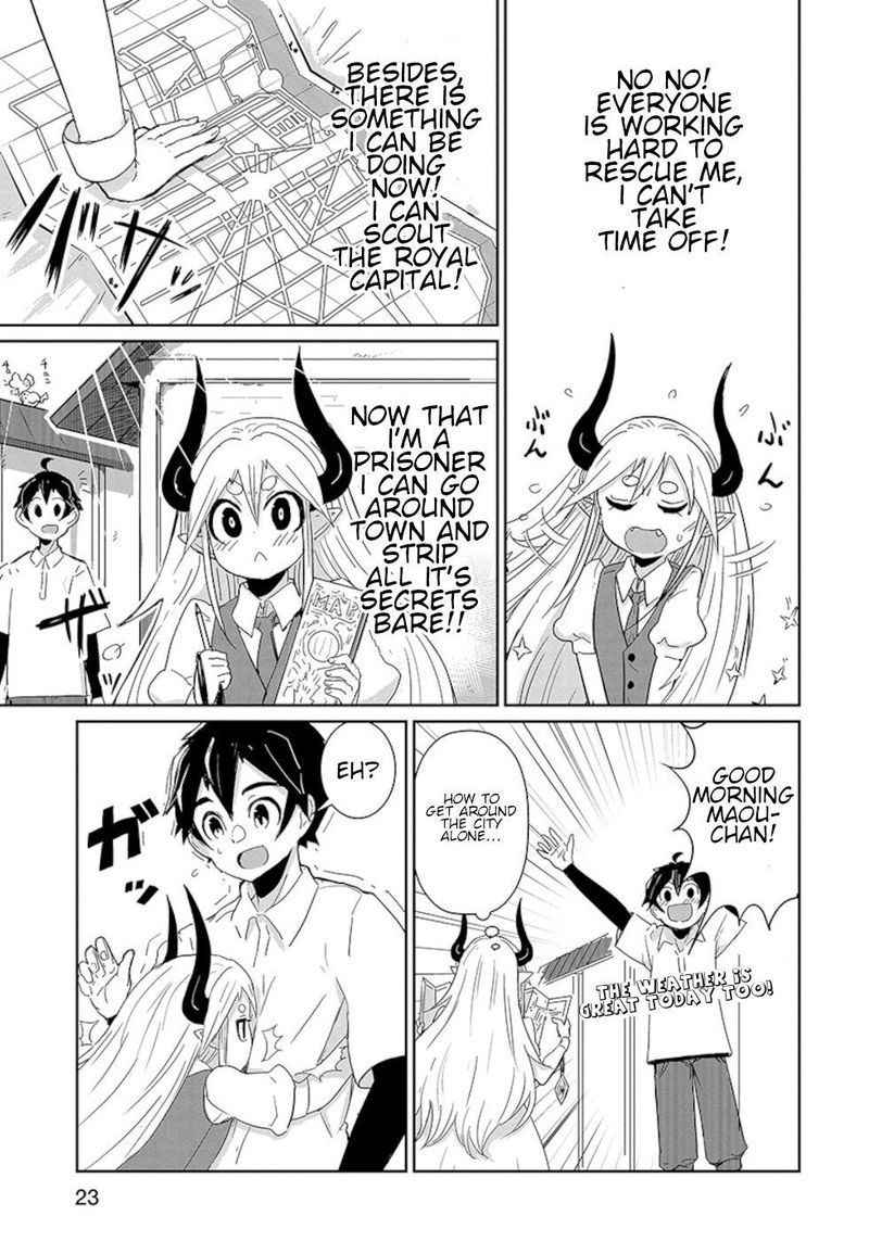 Dont Cry Maou Chan 10 3