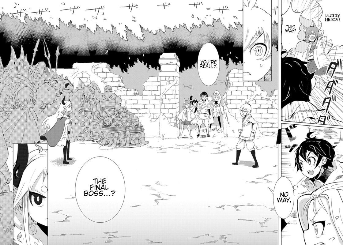 Dont Cry Maou Chan 11 12