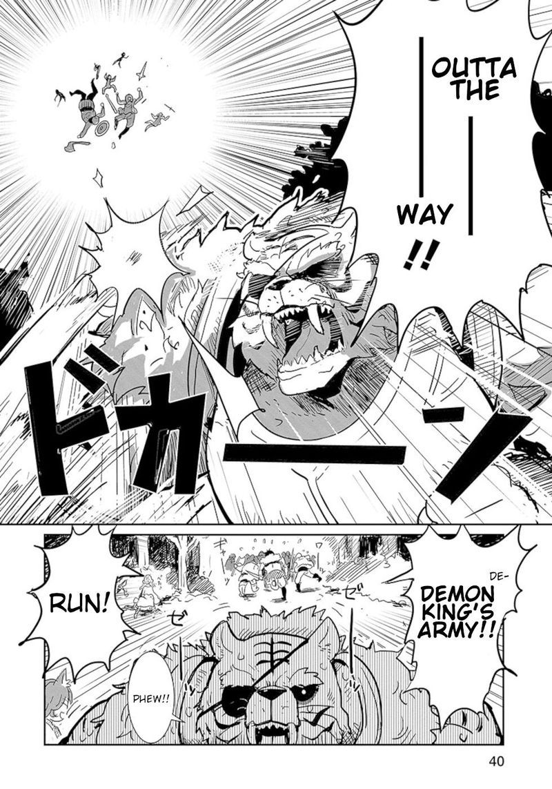 Dont Cry Maou Chan 11 2