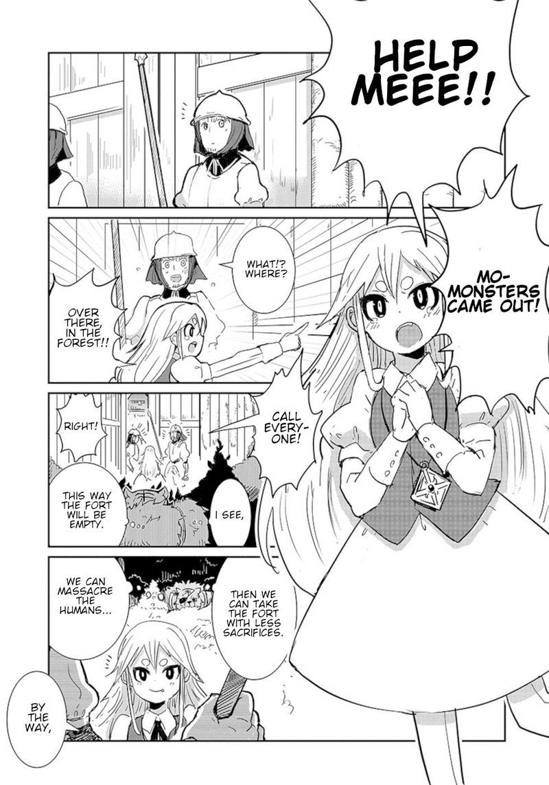 Dont Cry Maou Chan 11 21