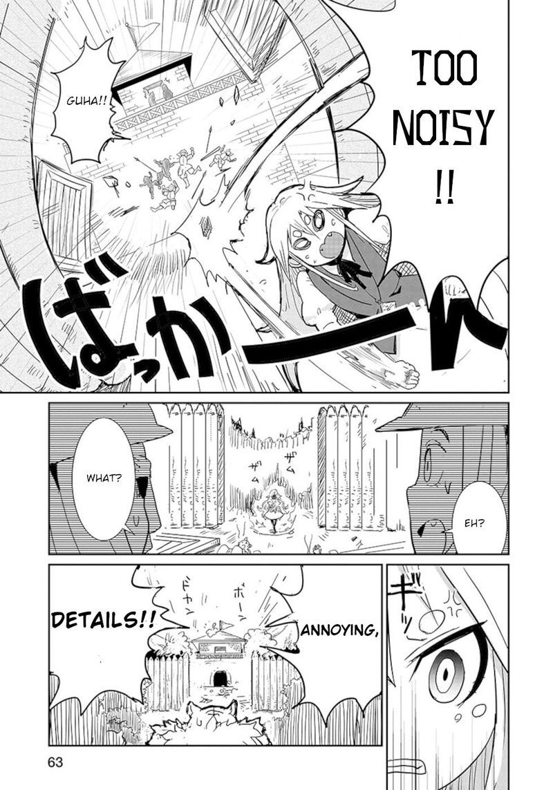 Dont Cry Maou Chan 11 23