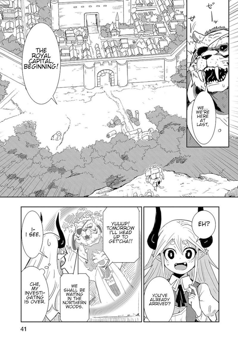 Dont Cry Maou Chan 11 3