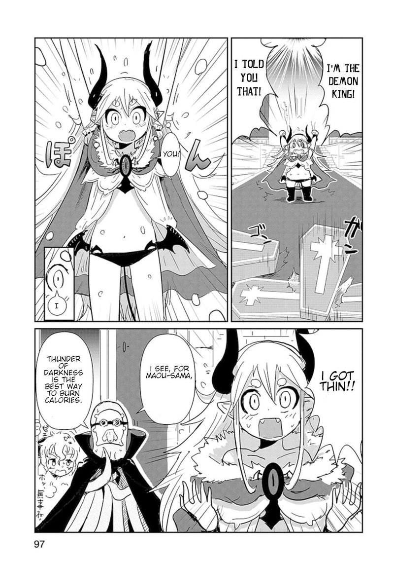 Dont Cry Maou Chan 13 13