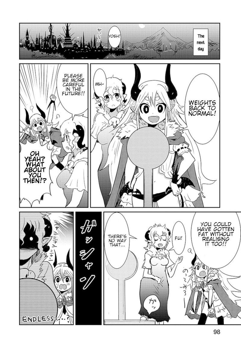 Dont Cry Maou Chan 13 14