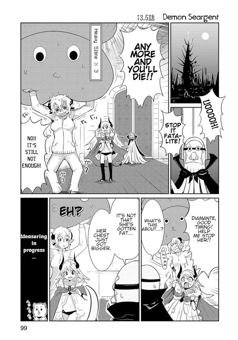 Dont Cry Maou Chan 13 15
