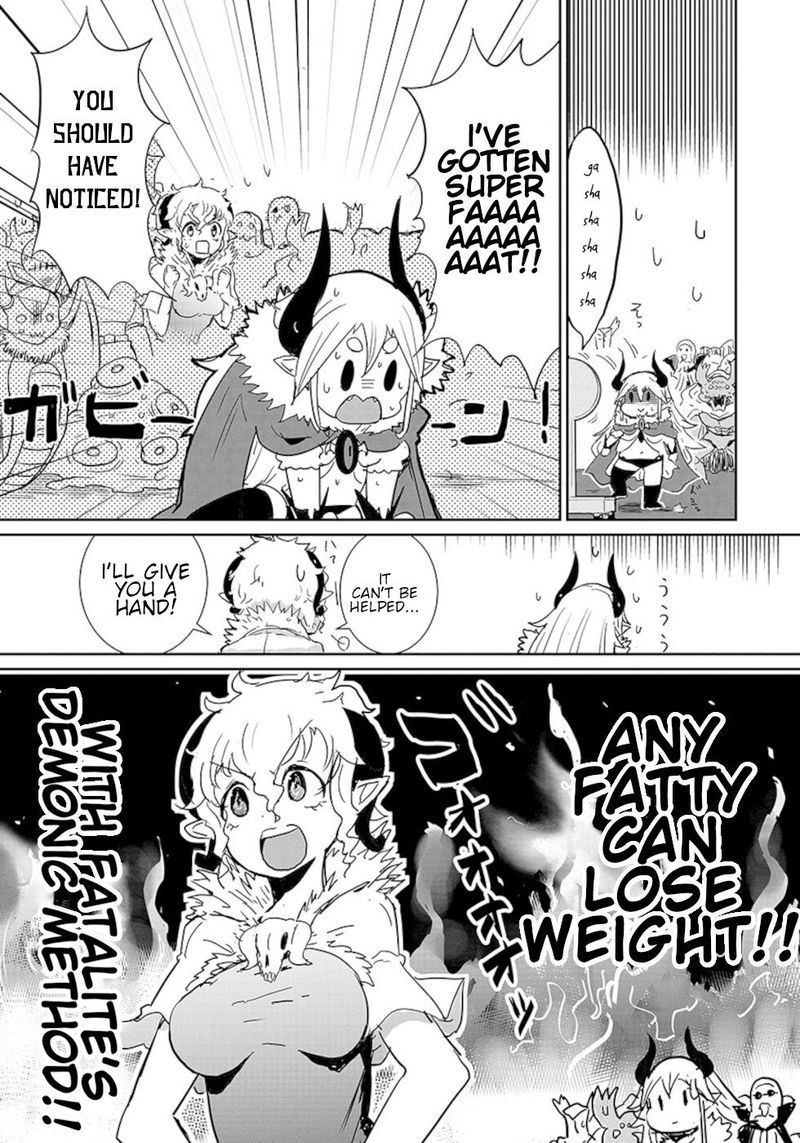 Dont Cry Maou Chan 13 5