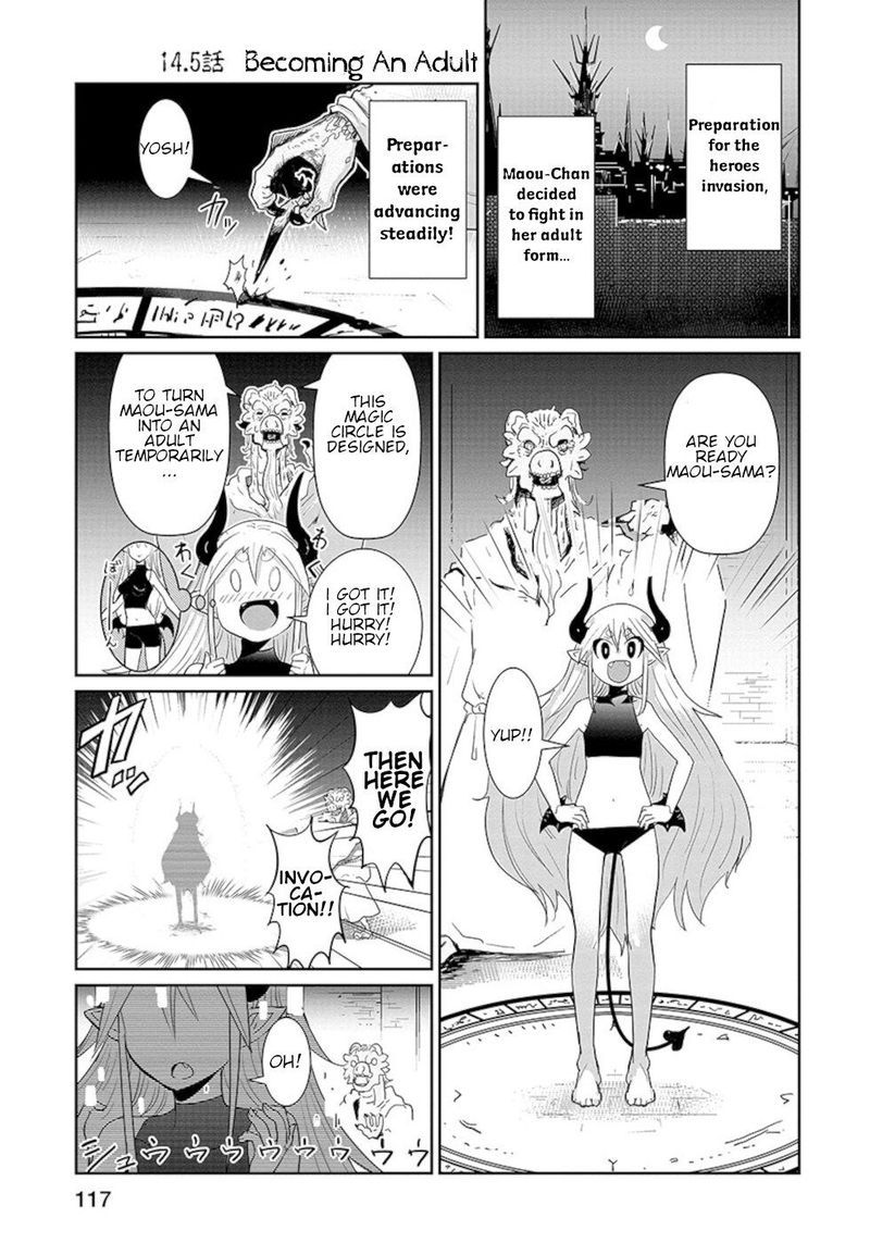 Dont Cry Maou Chan 14 14