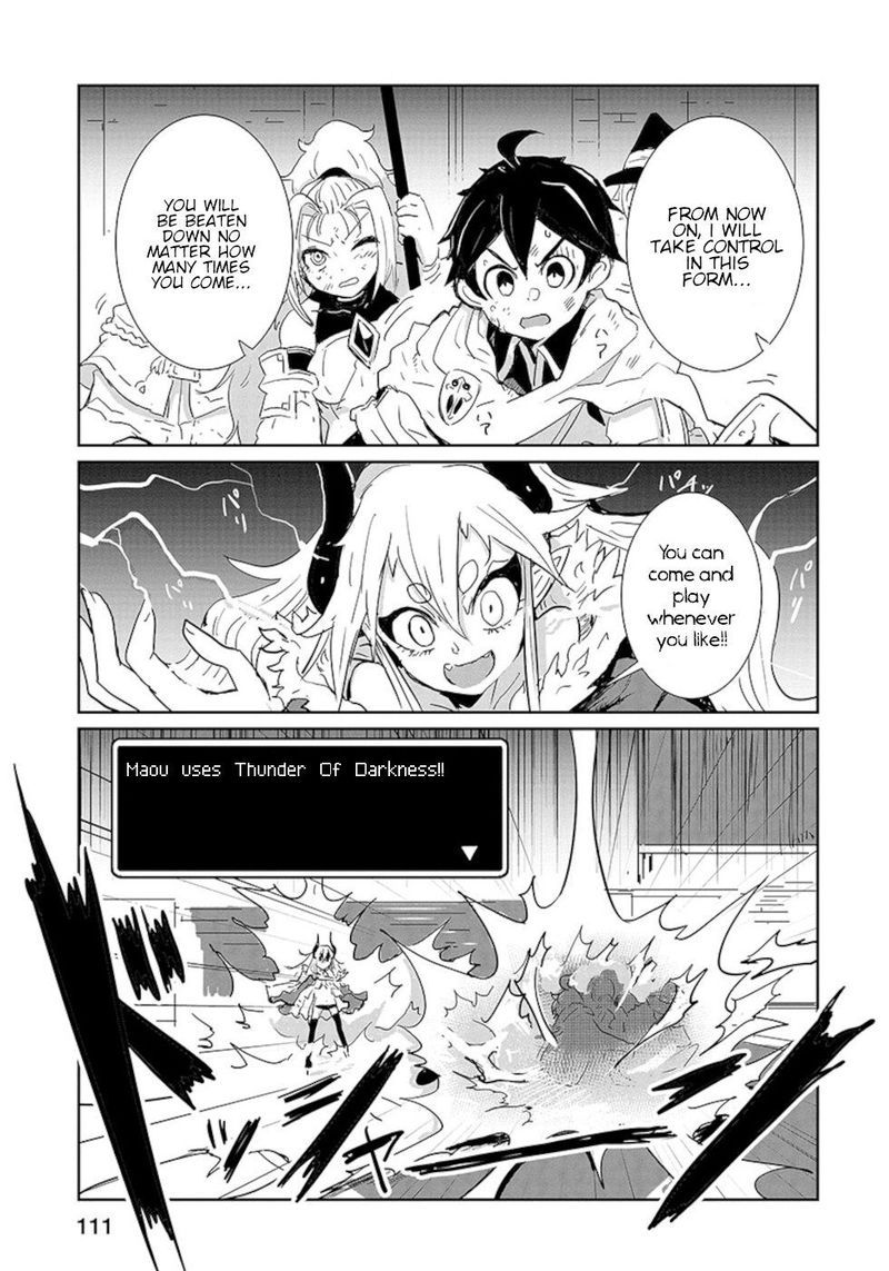 Dont Cry Maou Chan 14 9