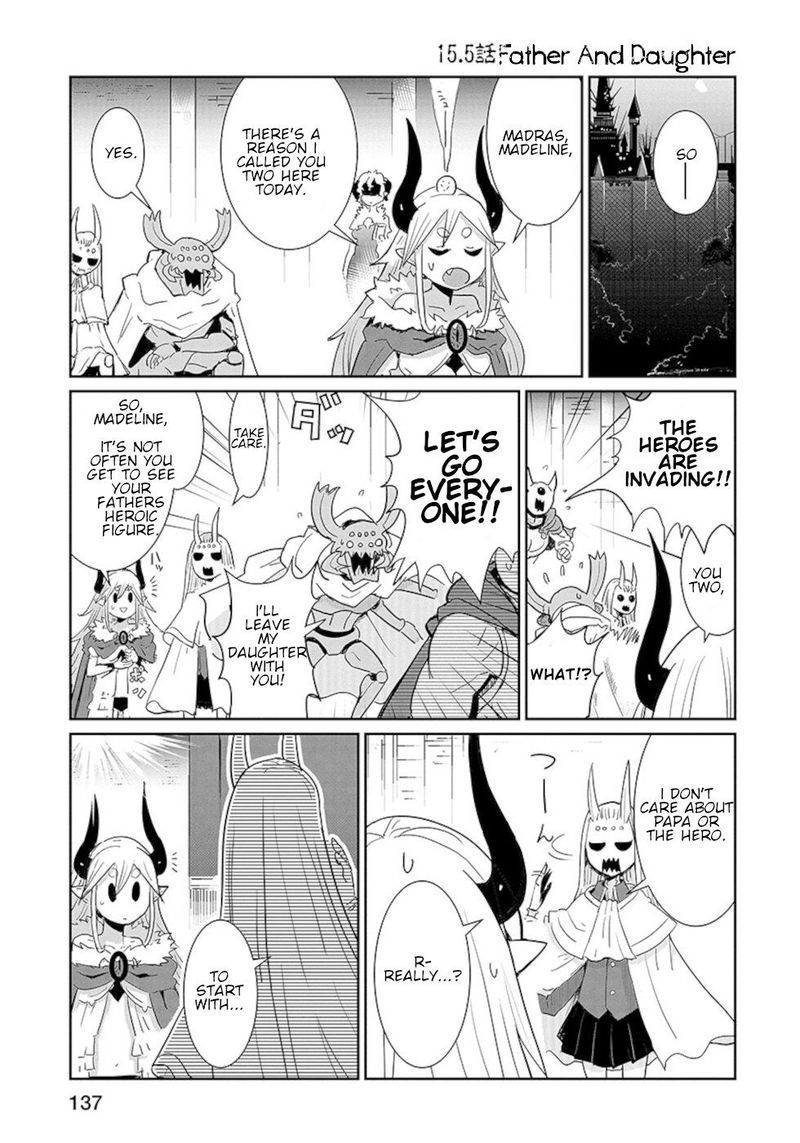 Dont Cry Maou Chan 15 16