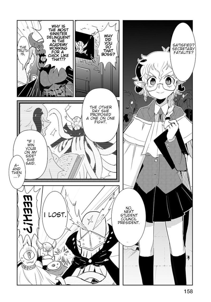 Dont Cry Maou Chan 16 17