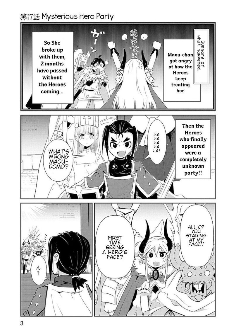 Dont Cry Maou Chan 17 1