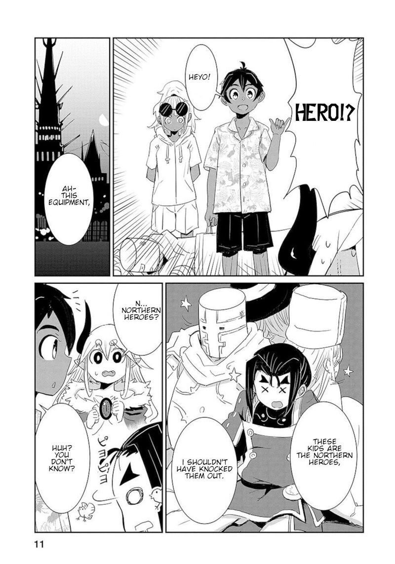 Dont Cry Maou Chan 17 9