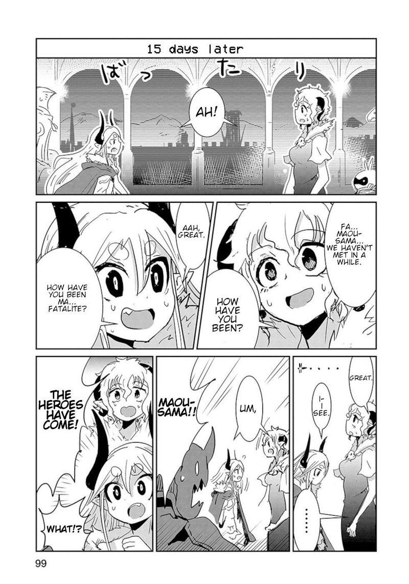 Dont Cry Maou Chan 21 11