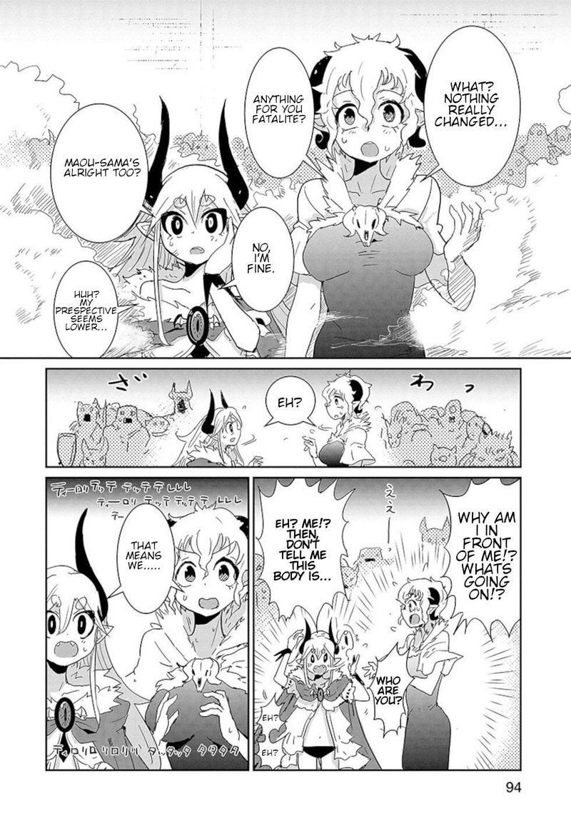 Dont Cry Maou Chan 21 6