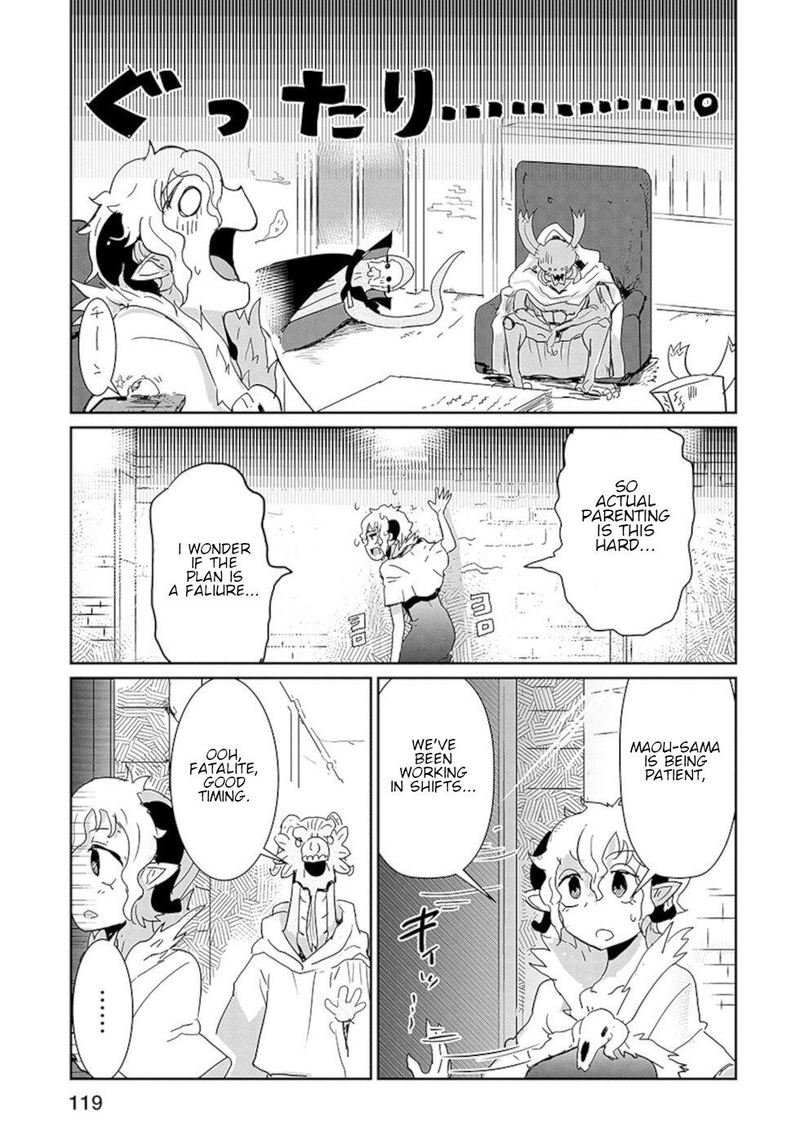 Dont Cry Maou Chan 22 11