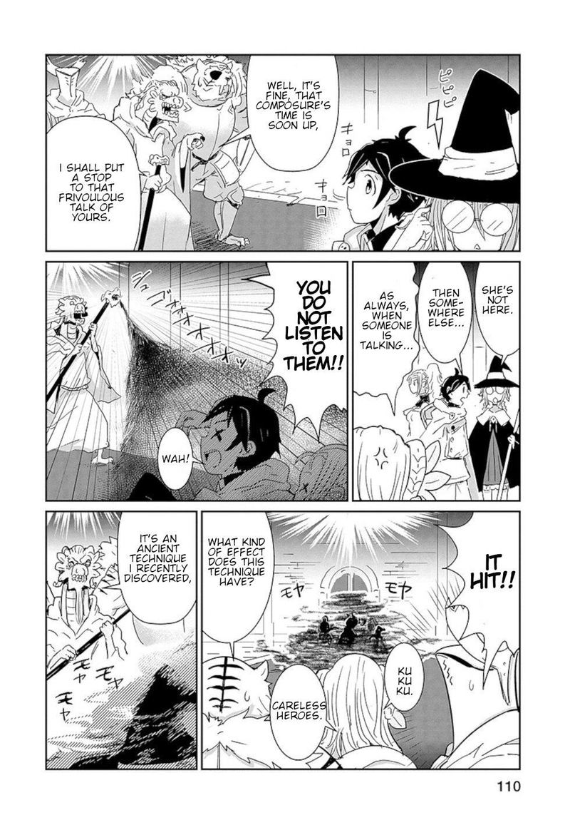 Dont Cry Maou Chan 22 2