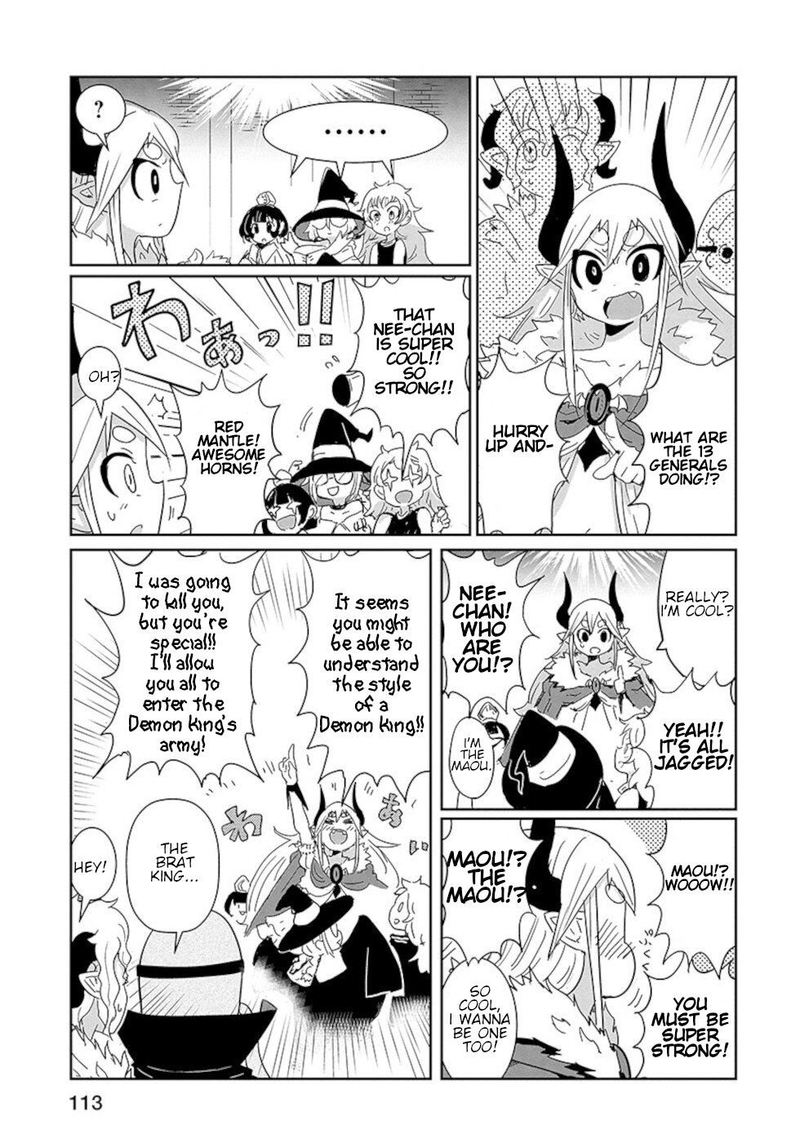 Dont Cry Maou Chan 22 5