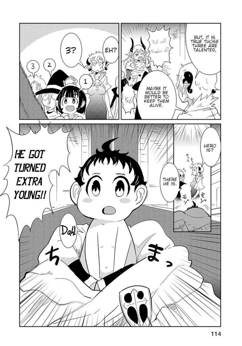 Dont Cry Maou Chan 22 6