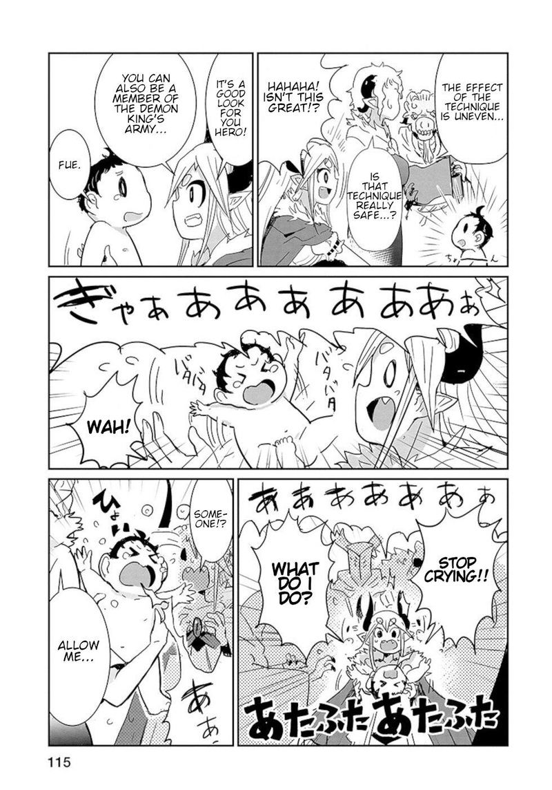 Dont Cry Maou Chan 22 7