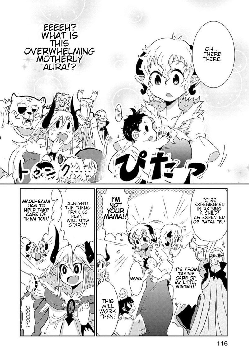 Dont Cry Maou Chan 22 8