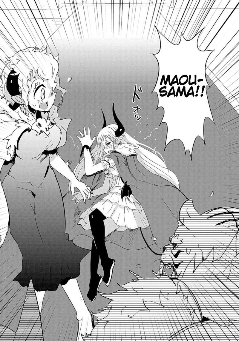 Dont Cry Maou Chan 24 2