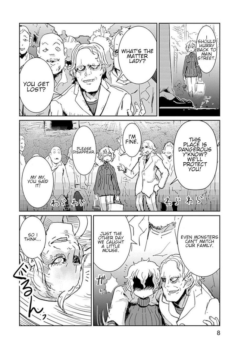 Dont Cry Maou Chan 25 8