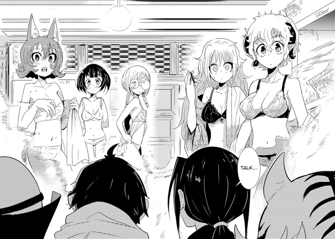 Dont Cry Maou Chan 27 11